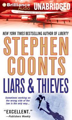 Liars & Thieves - Coonts, Stephen, and Barry, Guerin (Read by)