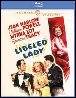 Libeled Lady [Blu-ray] - Jack Conway