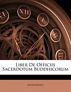 Liber de Officiis Sacerdotum Buddhicorum
