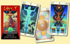Liber T Tarot of Stars Eternal Deck