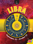 Libra September 23 - October 23