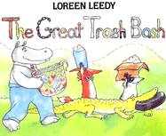 Library Book: The Great Trash Bash