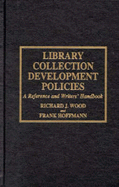 Library Collection Development Policies