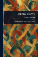 Library Essays