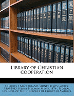 Library of Christian Cooperation Volume 1