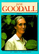 Library of Famous Women: Jane Goodall