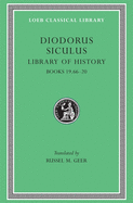 Library of History, Volume X: Books 19.66-20