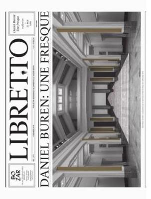 Libretto - Buren, Daniel