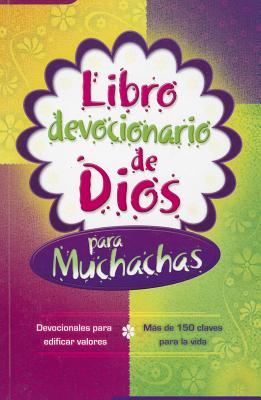 Libro Devocionario de Dios Para Muchachas - Unilit (Editor)