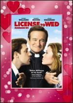 License to Wed [French]