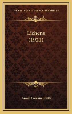 Lichens (1921) - Smith, Annie Lorrain