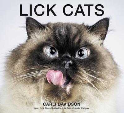 Lick Cats - Davidson, Carli