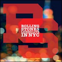 Licked Live in NYC - The Rolling Stones