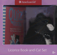 Licorice Book and Plush Package - Hunt, Sara (Editor)