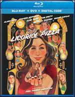 Licorice Pizza [Includes Digital Copy] [Blu-ray/DVD]