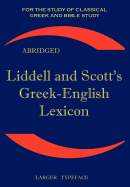Liddell and Scott's Greek-English Lexicon, Abridged