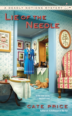 Lie of the Needle - Price, Cate