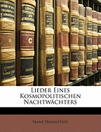 Lieder Eines Kosmopolitischen Nachtwachters. I.