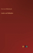 Lieder und Balladen