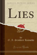 Lies (Classic Reprint)