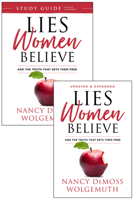 Lies Women Believe & Study Guide for Lies Women Believe - Demoss, Nancy Leigh