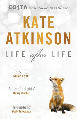 Life After Life: The global bestseller, now a major BBC series - Atkinson, Kate