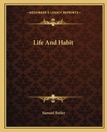 Life And Habit