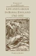 Life and Labour in Rural England, 1760-1850