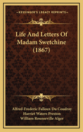 Life and Letters of Madam Swetchine (1867)