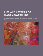 Life and Letters of Madam Swetchine