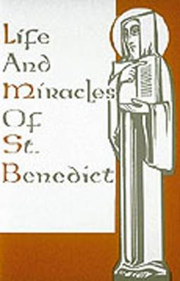 Life and Miracles of St. Benedict - Gregory