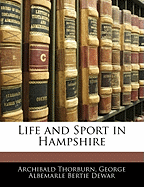 Life and Sport in Hampshire