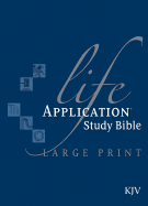 Life Application Study Bible-KJV-Large Print