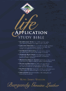 Life Application Study Bible-KJV