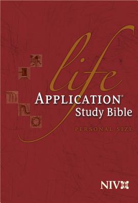 Life Application Study Bible-NIV-Personal Size - Tyndale House Publishers (Creator)