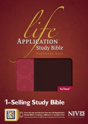 Life Application Study Bible-NIV-Personal Size - Tyndale House Publishers (Creator)