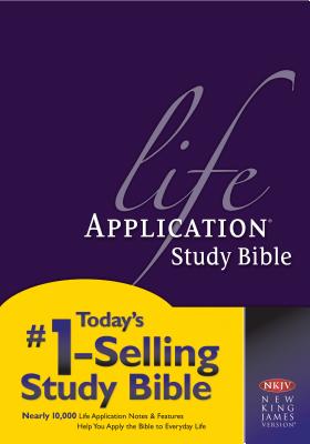 Life Application Study Bible-NKJV - Tyndale (Creator)