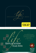Life Application Study Bible-NLT 20th Anniversary