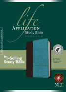 Life Application Study Bible-NLT-Personal Size