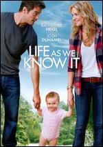 Life As We Know It - Greg Berlanti