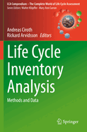 Life Cycle Inventory Analysis: Methods and Data