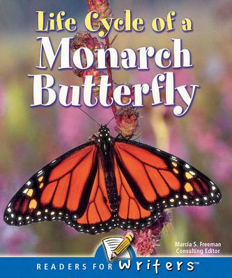 Life Cycle of a Monarch Butterfly - Gillis, Jennifer