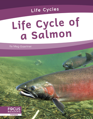 Life Cycle of a Salmon - Gaertner, Meg