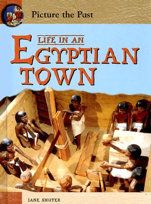 Life in an Egyptian Town - Shuter, Jane