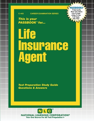Life Insurance Agent - Passbooks (Compiled by)