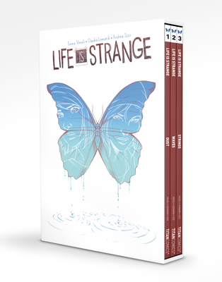 Life Is Strange: 1-3 Boxed Set (Graphic Novel) - Vieceli, Emma, and Leonardi, Claudia (Illustrator)