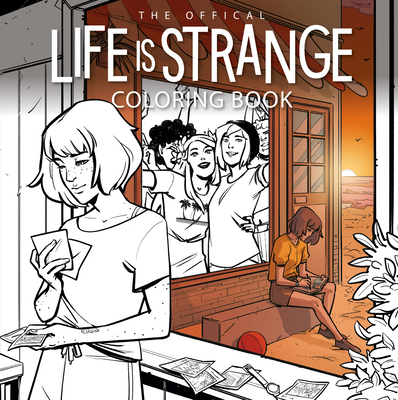 Life Is Strange: Coloring Book - Vieceli, Emma