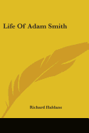 Life Of Adam Smith