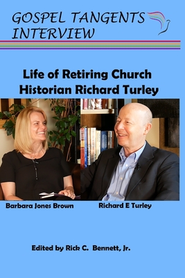 Life of Retiring Church Historian Richard Turley - Bennett, Rick C (Editor), and Turley, Richard E (Narrator), and Brown, Barbara Jones (Narrator)