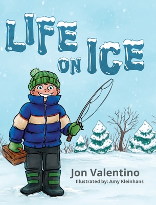 Life on Ice - Valentino, Jon